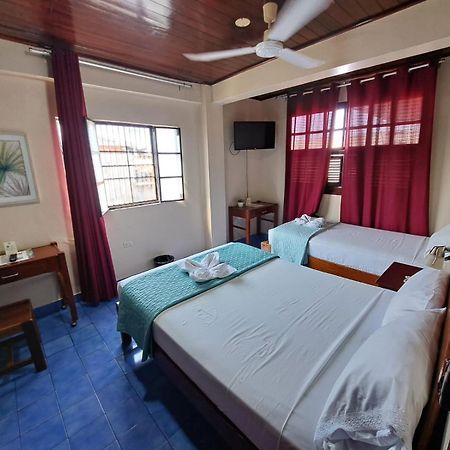 El Virrey Hospedaje Pucallpa Eksteriør bilde