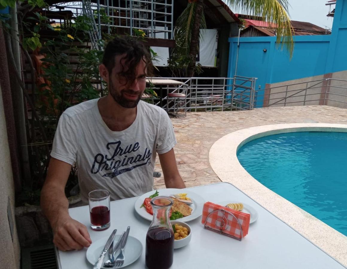 El Virrey Hospedaje Pucallpa Eksteriør bilde