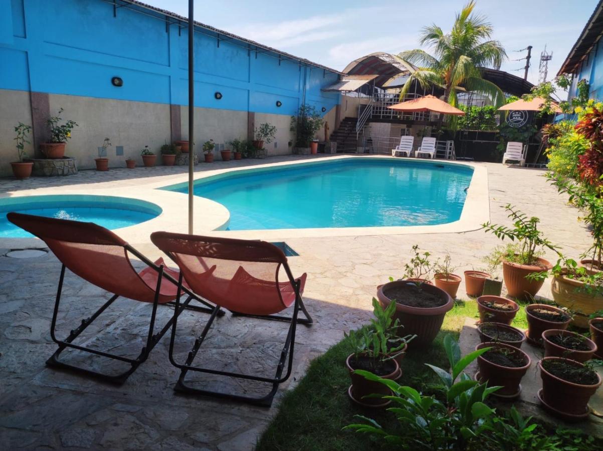 El Virrey Hospedaje Pucallpa Eksteriør bilde