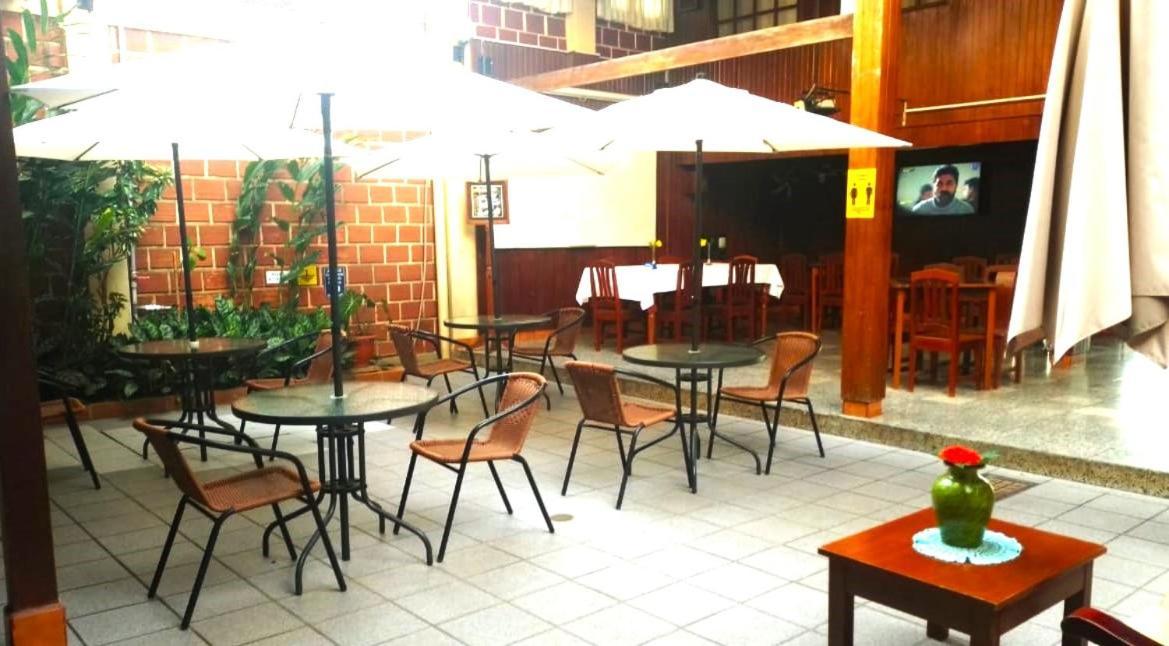 El Virrey Hospedaje Pucallpa Eksteriør bilde