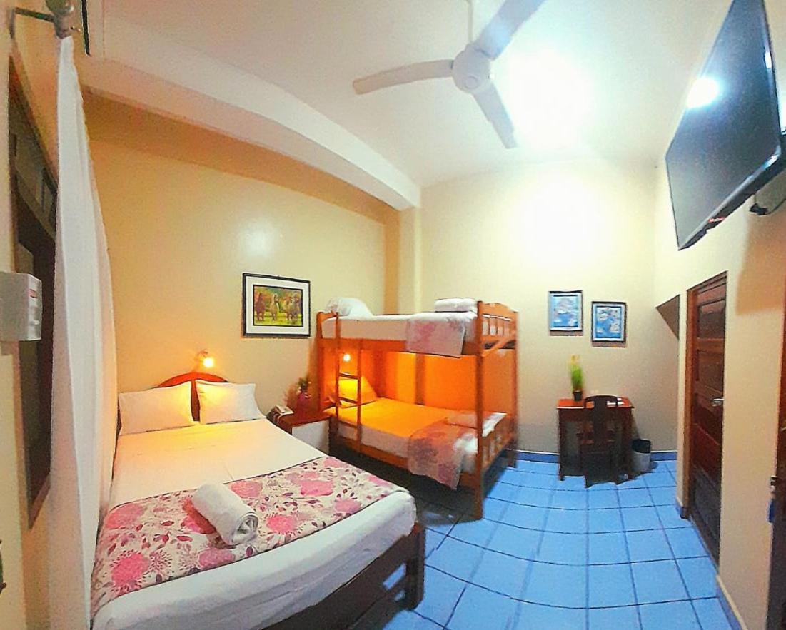 El Virrey Hospedaje Pucallpa Eksteriør bilde
