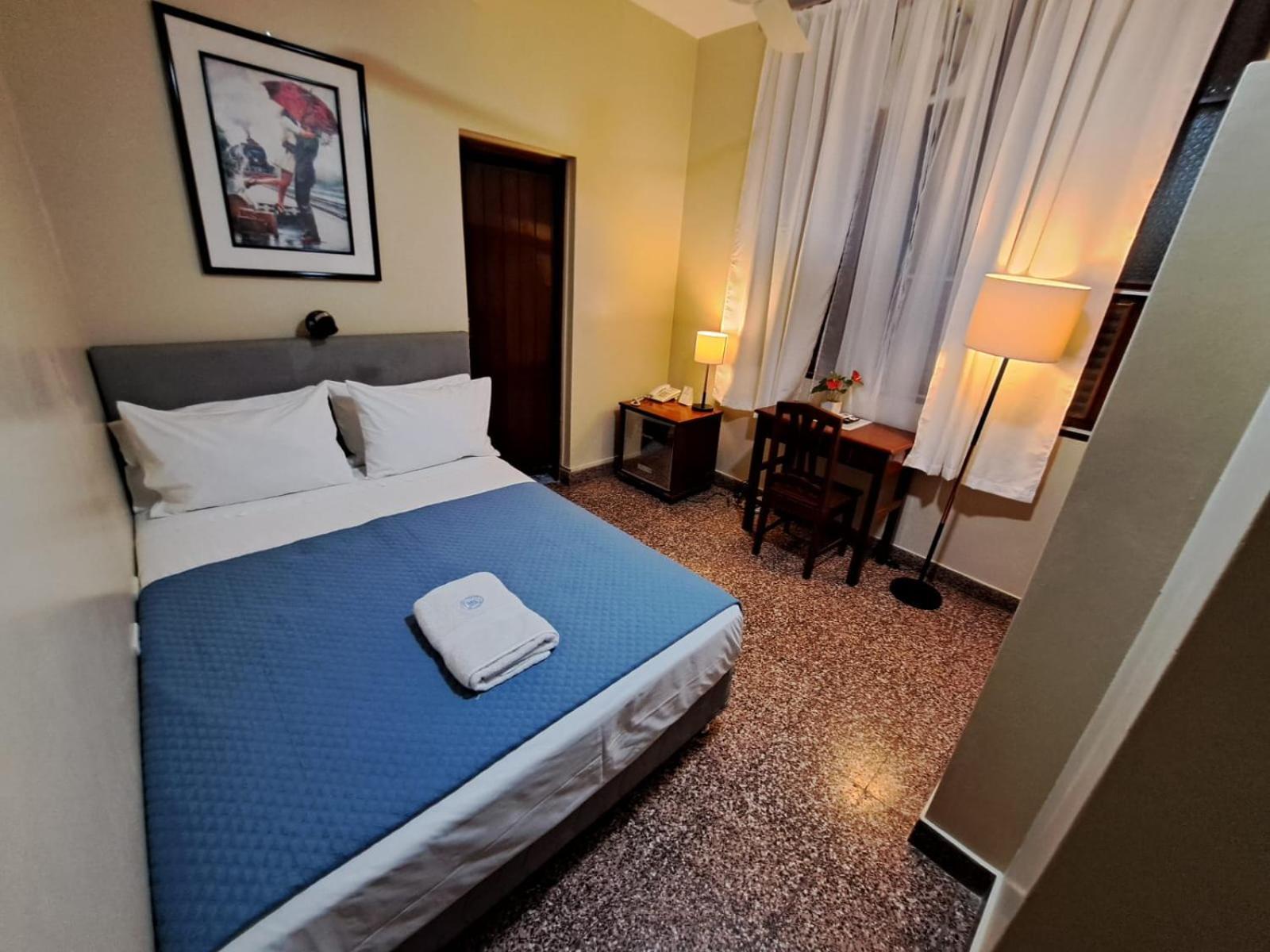 El Virrey Hospedaje Pucallpa Eksteriør bilde